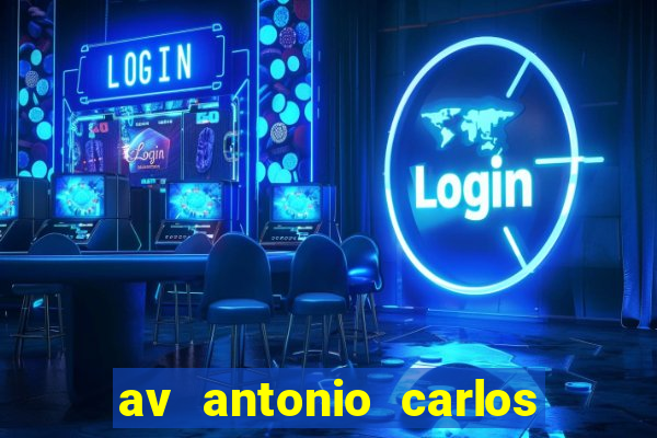 av antonio carlos benjamim dos santos 3973